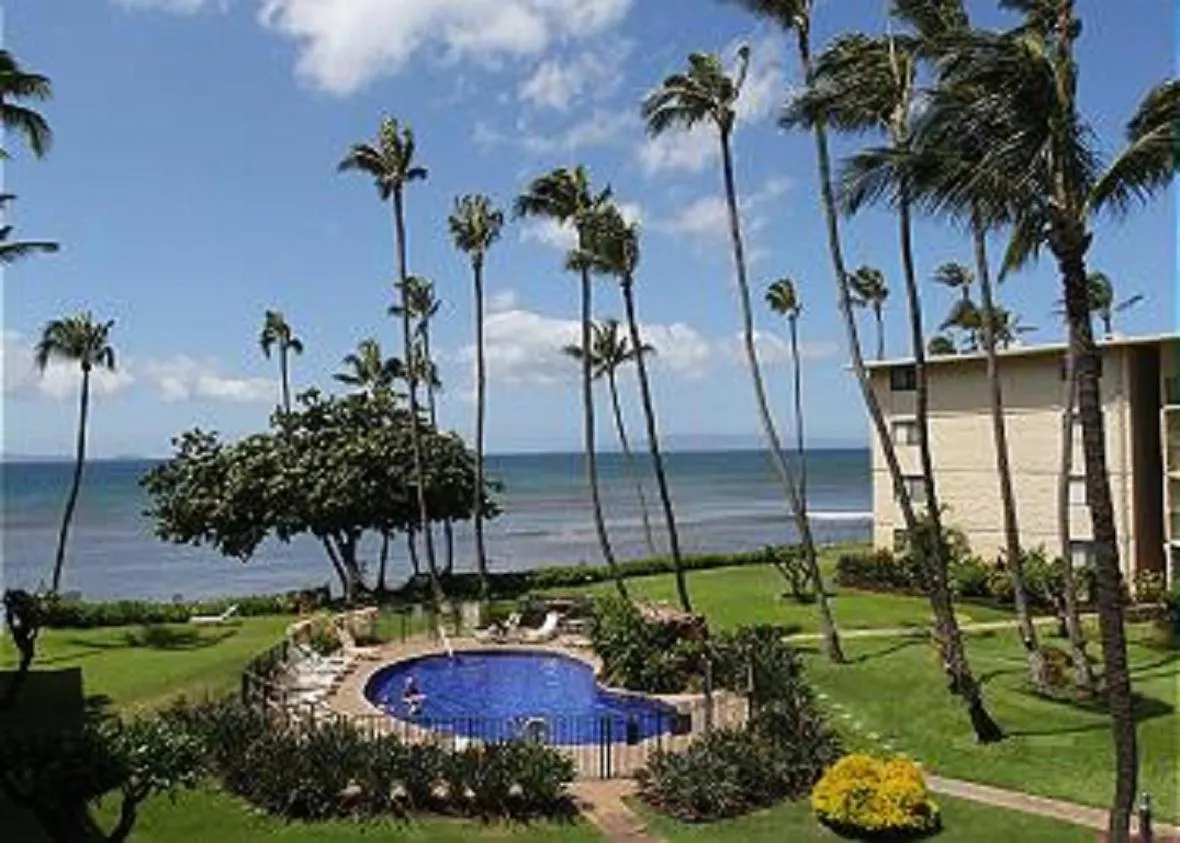 Kanai A Nalu Resort 316 Wailuku Holiday home