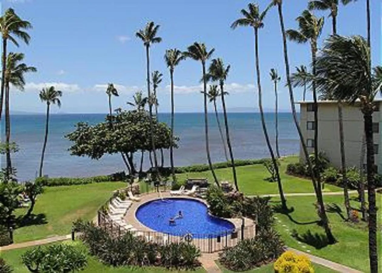 Kanai A Nalu Resort 316 Wailuku