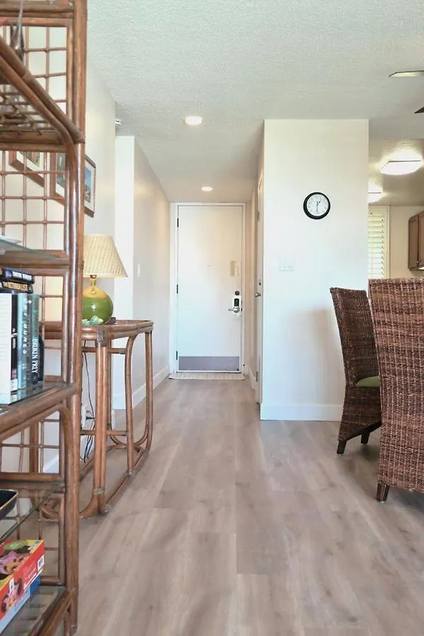 Holiday home Kanai A Nalu Resort 316 Wailuku