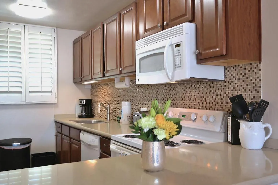 Holiday home Kanai A Nalu Resort 316 Wailuku